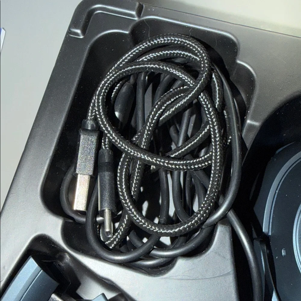 (001)Lavles E500Pro Wireless Noise Cancelling Headphones
